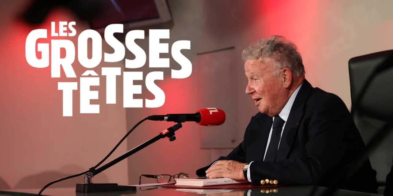 Les Grosses Têtes sur W9 : la spéciale hommage à Philippe Bouvard, ce 25 août