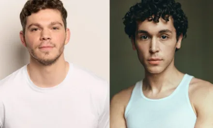 Heated Rivalry sur HBO Max : Daniel Diemer et Shaheen Jafargholi rejoignent la saison 2
