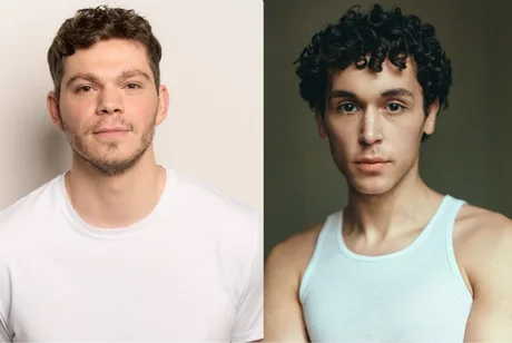Heated Rivalry sur HBO Max : Daniel Diemer et Shaheen Jafargholi rejoignent la saison 2