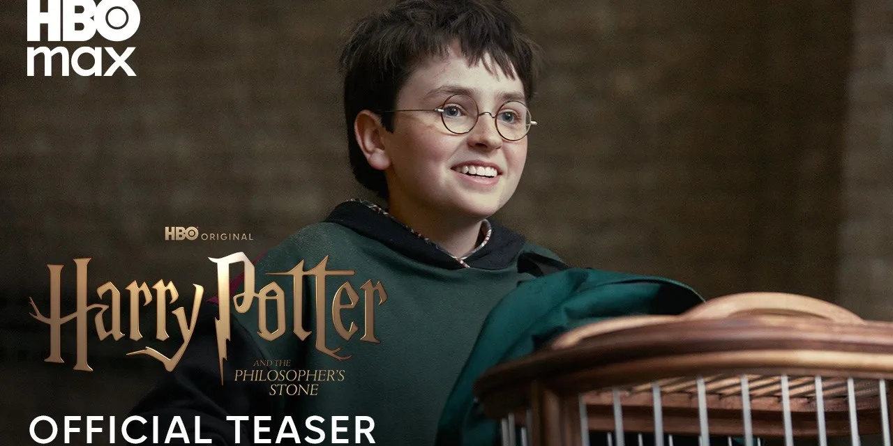 Harry Potter sur HBO Max : la nouvelle série débarque le jour de Noël 2026