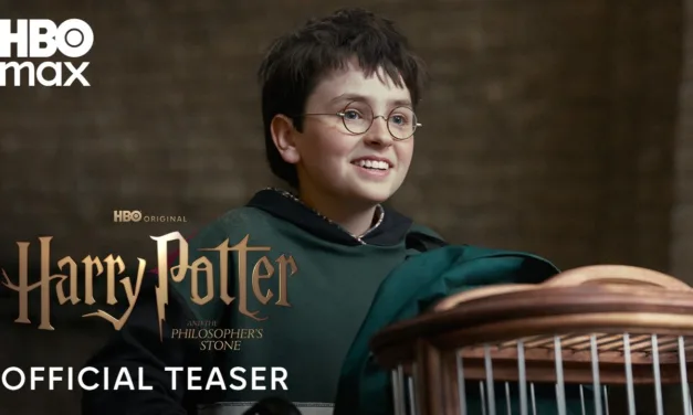 Harry Potter sur HBO Max : la nouvelle série débarque le jour de Noël 2026