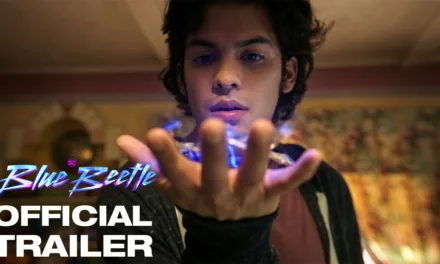 Blue Beetle sur HBO Max : le héros DC de Xolo Mariduena arrive en France le 16 aout