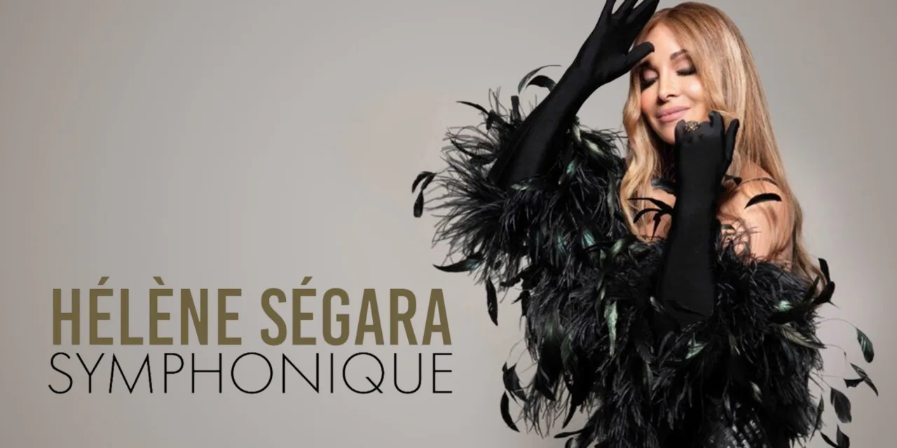Hélène Ségara Symphonique sur Paris Première : le concert des 30 ans à la Salle Pleyel