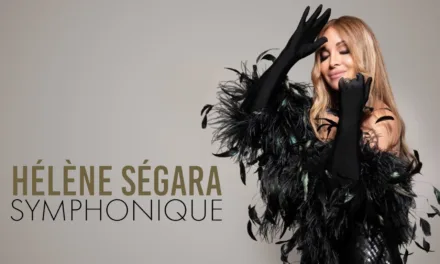 Hélène Ségara Symphonique sur Paris Première : le concert des 30 ans à la Salle Pleyel
