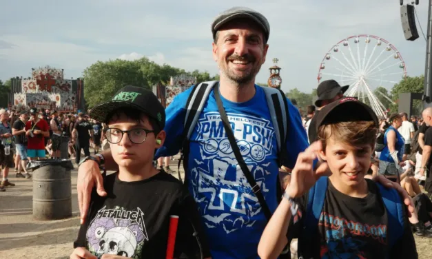 Le Hellfest de Jo et Léon sur France 5 : le metal comme vous ne l’avez jamais entendu