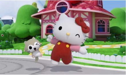 Hello Kitty : Super Style ! sur TFX : la série animée culte débarque dès le 31 août