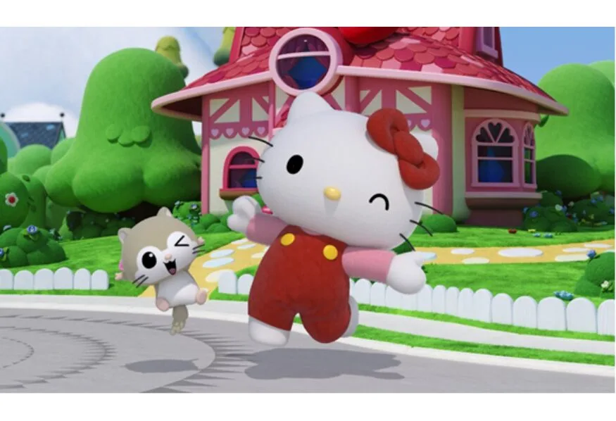 Hello Kitty : Super Style ! sur TFX : la série animée culte débarque dès le 31 août