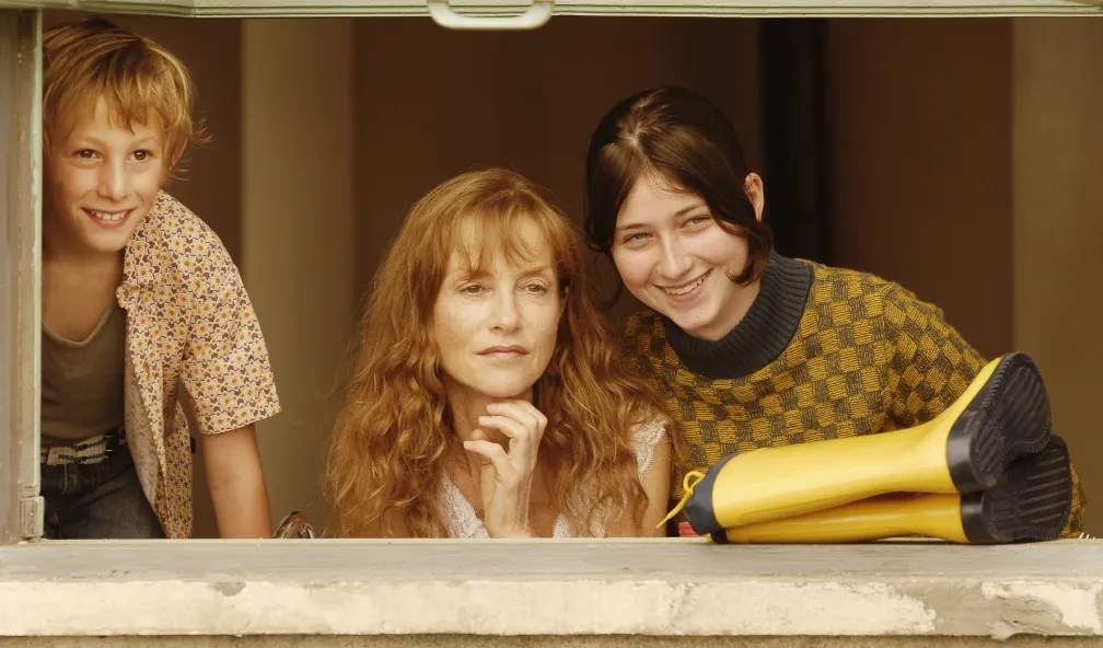 Isabelle Huppert dans Home d'Ursula Meier