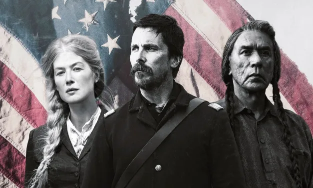 Hostiles sur Canal+ : Christian Bale escorte son pire ennemi à travers l’Ouest sauvage
