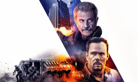 Hot Seat sur CStar : une bombe sous sa chaise, un hacker piégé et Mel Gibson à la manœuvre