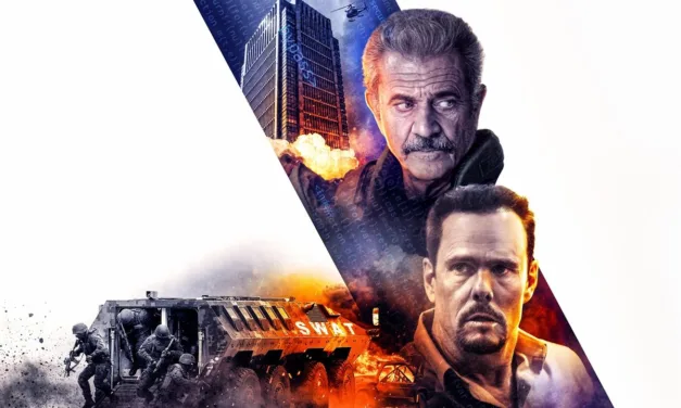 Hot Seat sur CStar : une bombe sous sa chaise, un hacker piégé et Mel Gibson à la manœuvre