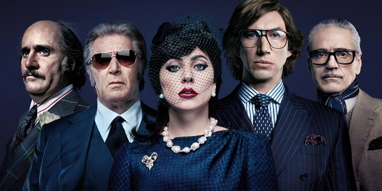 House of Gucci sur TF1 Séries Films : Lady Gaga et Adam Driver dans la chute d’une dynastie de la mode