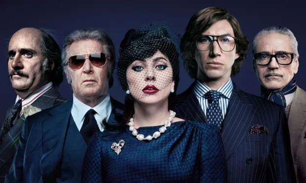 House of Gucci sur TF1 Séries Films : Lady Gaga et Adam Driver dans la chute d’une dynastie de la mode