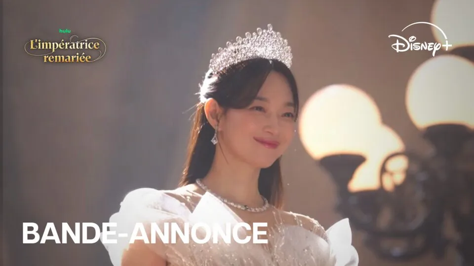 « L’Impératrice remariée » : le K-drama de fantasy qui débarque le 4 novembre sur Disney+