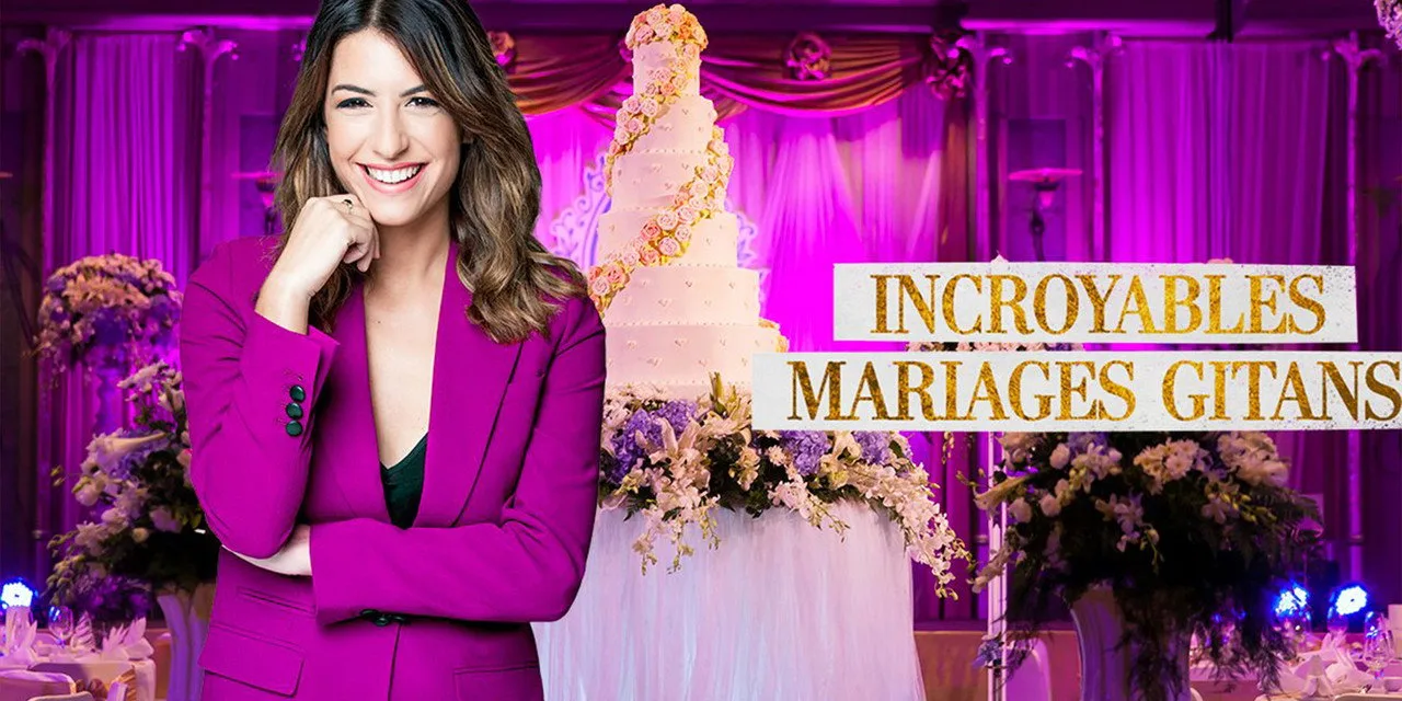Incroyables mariages gitans sur TFX : robes à paillettes et fêtes démesurées pour la saison 5
