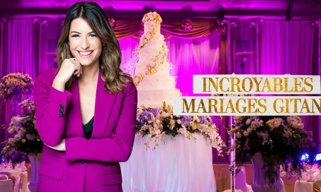 Incroyables mariages gitans sur TFX : robes à paillettes et fêtes démesurées pour la saison 5