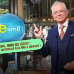 e=m6 sur M6 : Mac Lesggy lance sa nouvelle saison avec l’aloe vera et la noix de coco