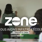 Zone Interdite sur M6 : « Nous avons infiltré l’école », l’enquête choc du 13 septembre