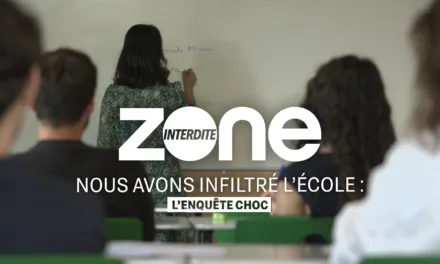 Zone Interdite sur M6 : « Nous avons infiltré l’école », l’enquête choc du 13 septembre