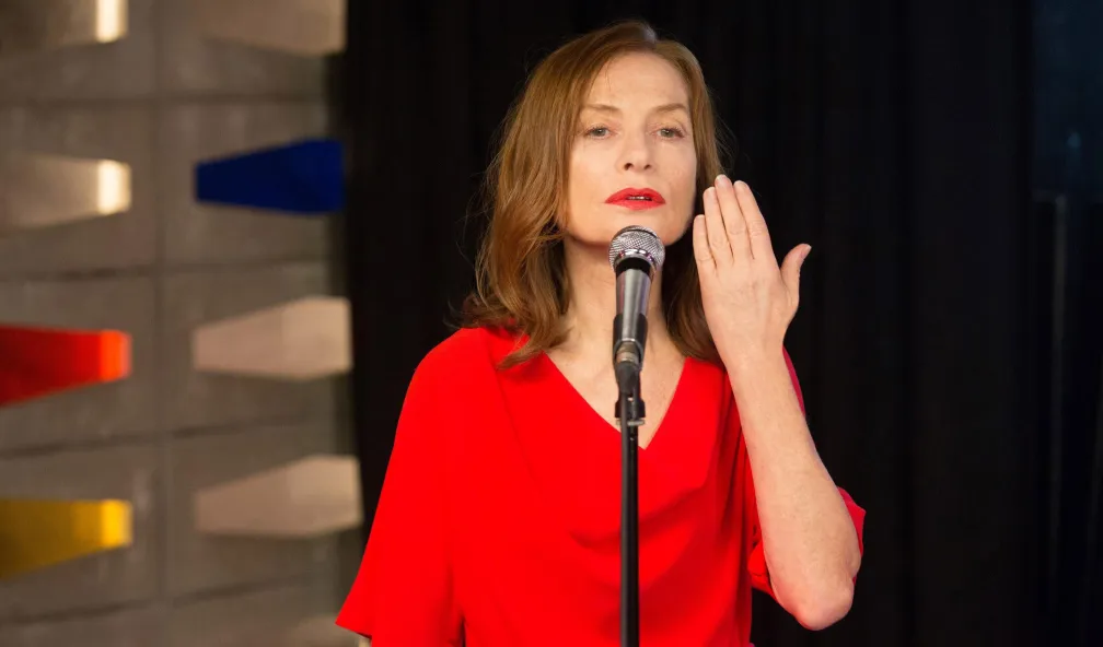 Isabelle Huppert