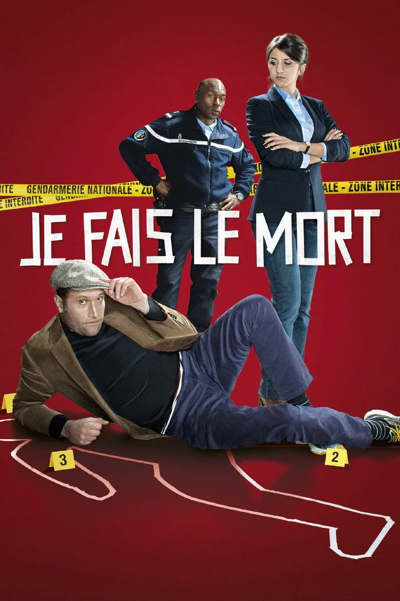 Je fais le mort — affiche