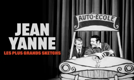 Les plus grands sketchs sur Paris Premiere : la soiree Jean Yanne lance la collection le 24 aout