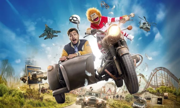 Jeff Panacloc : À la poursuite de Jean-Marc sur M6 : le ventriloque et son singe insolent débarquent au cinéma ce vendredi