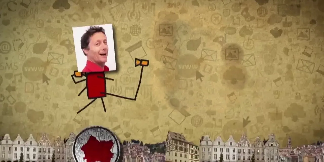 J’irai dormir chez les Gaulois sur RMC Story : Antoine de Maximy s’invite chez les Français ce vendredi soir