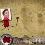 J’irai dormir chez les Gaulois sur RMC Story : Antoine de Maximy s’invite chez les Français ce vendredi soir