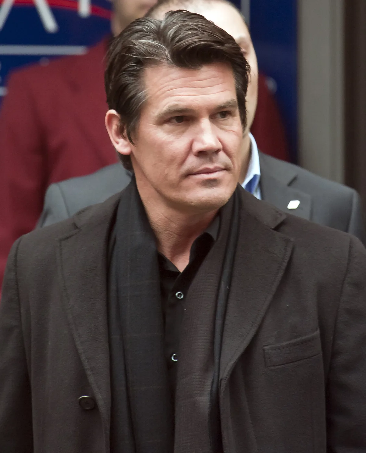 Josh Brolin, à l'affiche d'Englouti