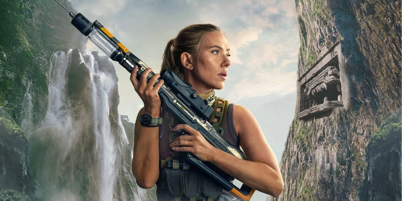 Jurassic World : Renaissance sur Canal+ Box Office : Scarlett Johansson défie les dinosaures près de l’équateur