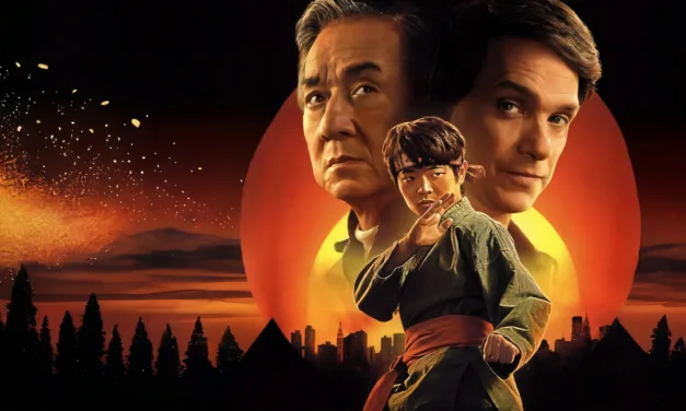 Karate Kid Legends sur Canal+ Box Office : Jackie Chan et Ralph Macchio réunis pour passer le flambeau