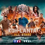 Koh-Lanta All Stars sur TF1 : 18 aventuriers de légende pour une saison hors norme