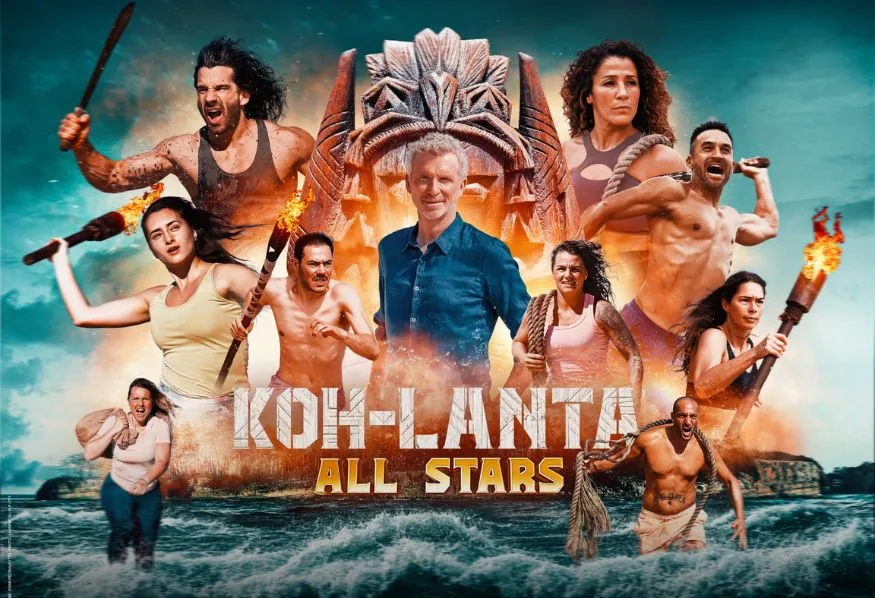 Koh-Lanta All Stars sur TF1 : les neuf aventurières de légende de la saison 2026