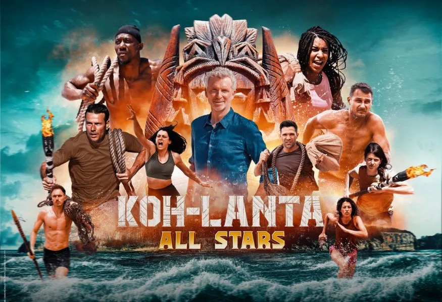 Koh-Lanta All Stars sur TF1 : les neuf aventuriers de légende de la saison 2026