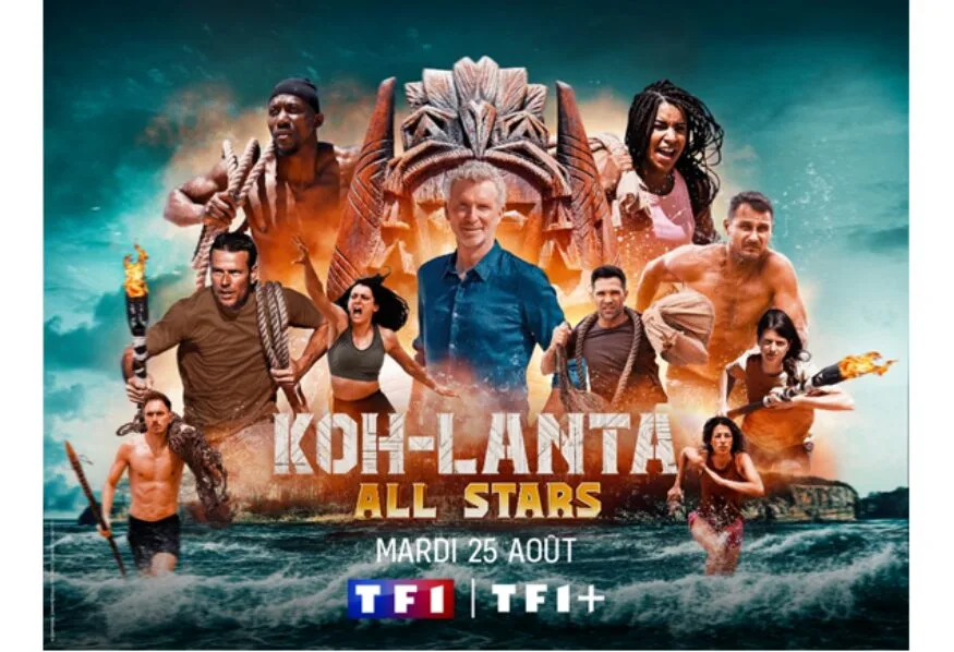 Koh-Lanta All Stars sur TF1 : 18 aventuriers de légende pour une saison hors norme