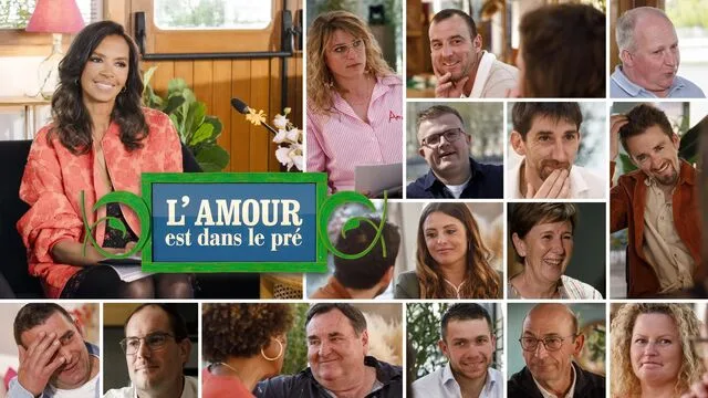 L’amour est dans le pré