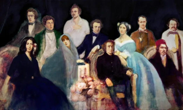L’armée des romantiques sur Arte : Hugo, Dumas et Delacroix déclarent la guerre au classicisme