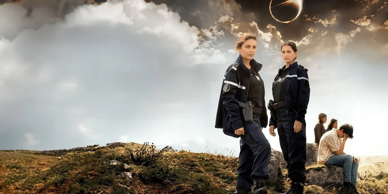 L’Éclipse sur France 2 : Anne Charrier et Claire Keim, deux gendarmes prises au piège d’un drame sur l’Aubrac