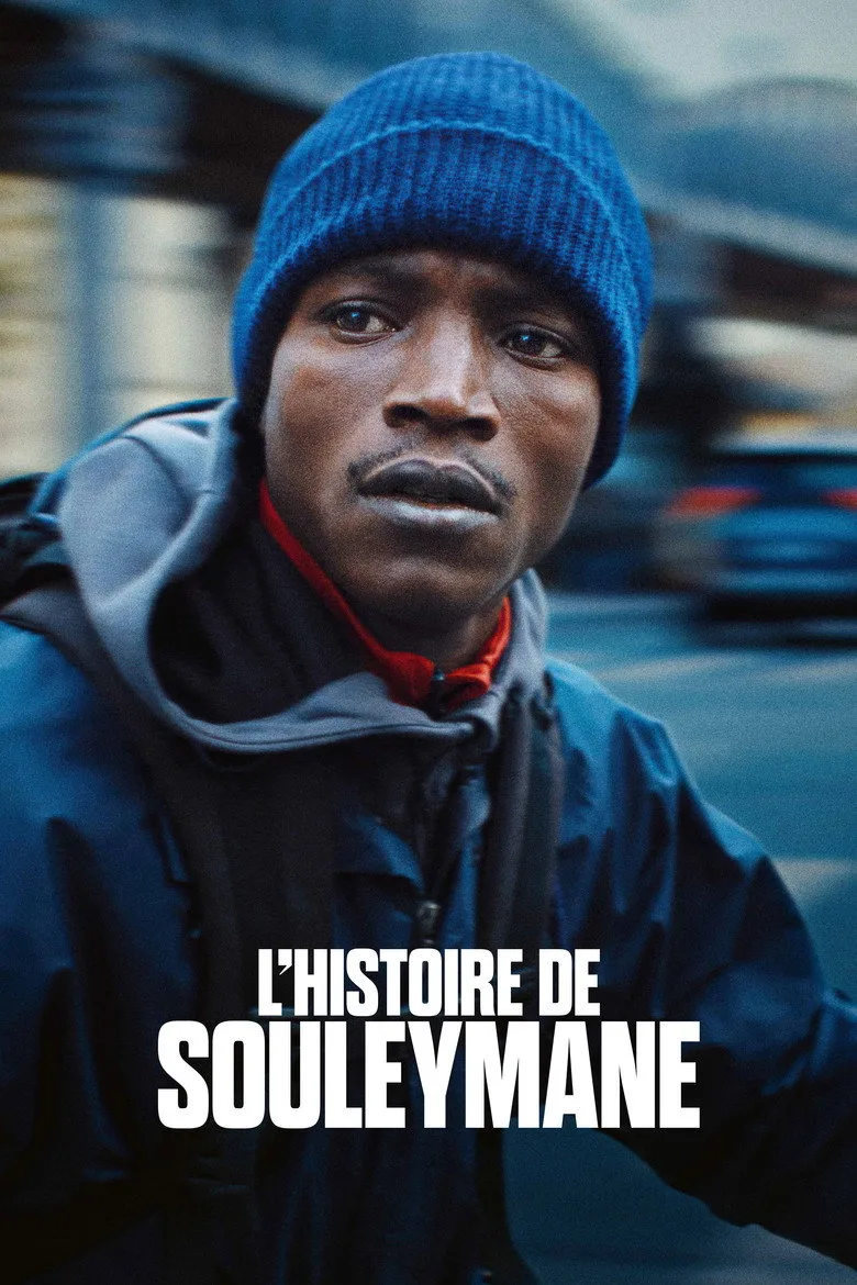 L'histoire de Souleymane (Arte)