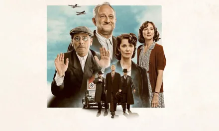 La Bonne Étoile sur Canal+ Cinéma : Benoît Poelvoorde se fait passer pour juif pour fuir l’Occupation, une comédie grinçante