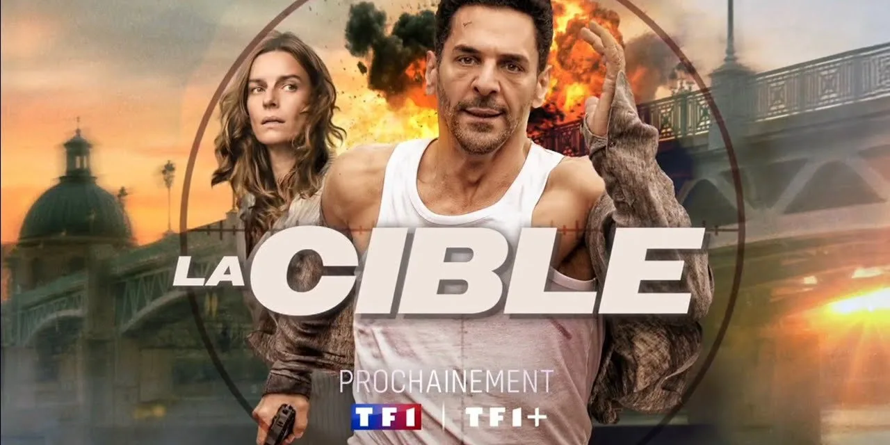 La cible sur TF1 : Tomer Sisley, garde du corps soupçonné d’avoir fait disparaître sa propre famille