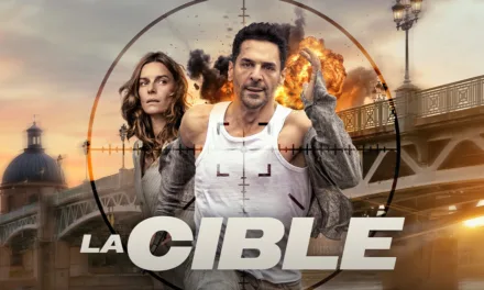 « La Cible » sur TF1 : Tomer Sisley et Fauve Hautot dans un thriller d’action haletant