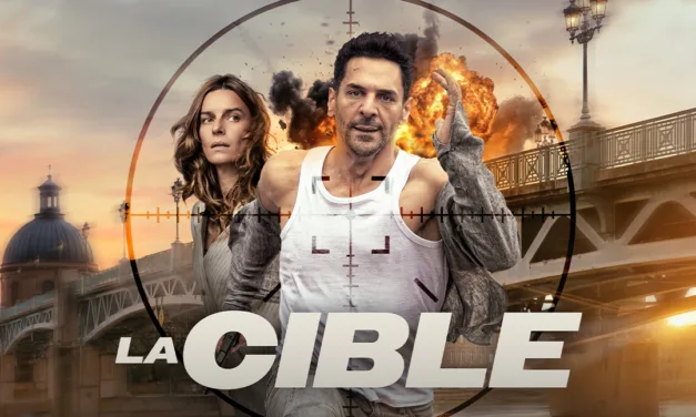 « La Cible » sur TF1 : Tomer Sisley et Fauve Hautot dans un thriller d’action haletant
