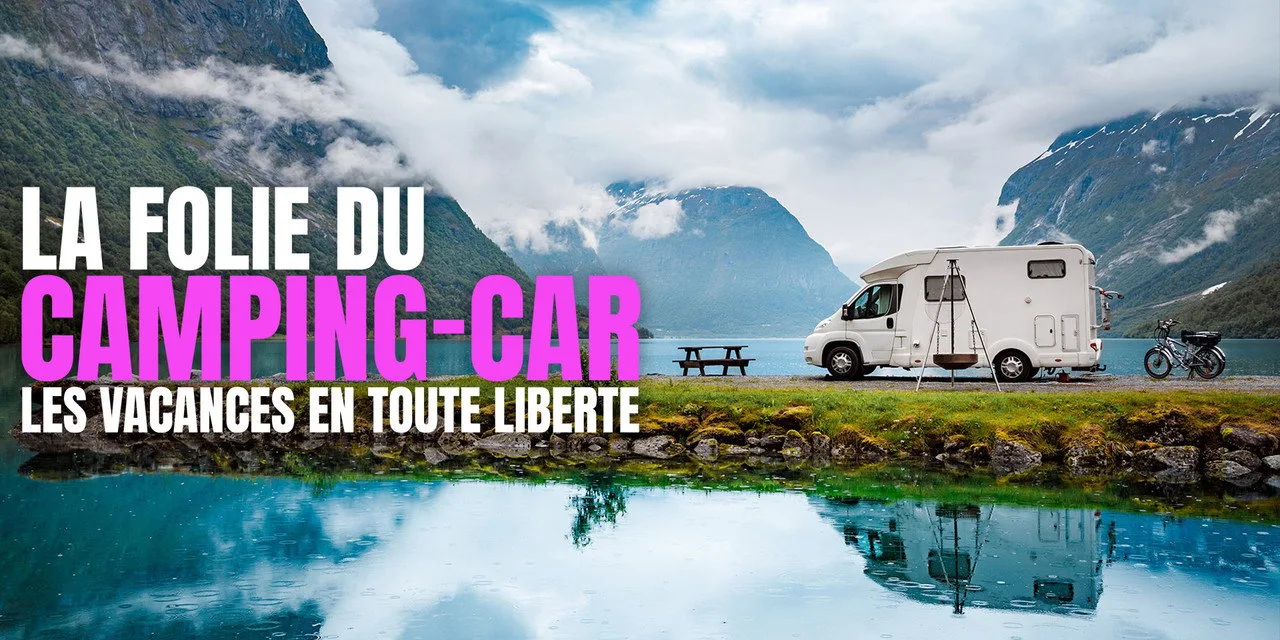La folie du camping-car sur RMC Story : de l’Albanie à l’électrique, ils réinventent les vacances sur roues
