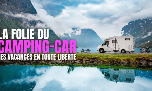 La folie du camping-car sur RMC Story : de l’Albanie à l’électrique, ils réinventent les vacances sur roues