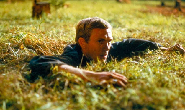 La grande évasion sur France 5 : Steve McQueen et son évasion à moto, un classique intemporel ce mardi