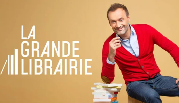 La grande librairie sur France 5 : Augustin Trapenard ouvre la saison des livres ce mercredi soir