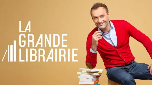 La grande librairie sur France 5 : Augustin Trapenard ouvre la saison des livres ce mercredi soir