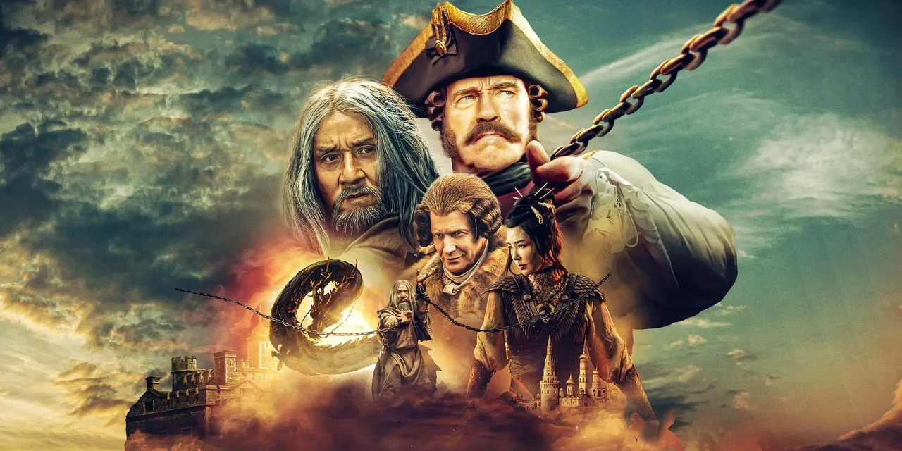 La légende du dragon sur 6ter : Jackie Chan et Arnold Schwarzenegger réunis dans une folle aventure fantastique ce vendredi